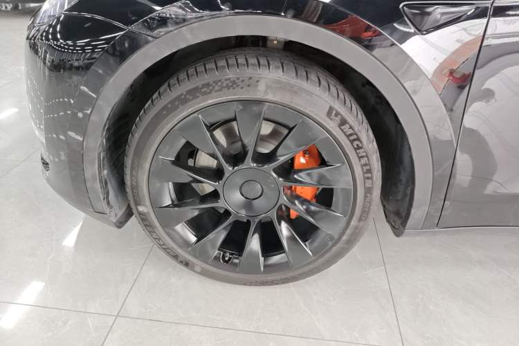 Used Tesla Model Y 2021 Standard Range Rear-Wheel Drive Version
