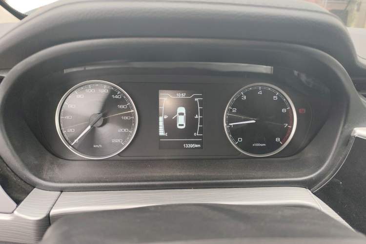 Used Chery Arrizo 5 2021 PRO 1.5L Manual Youth Edition Instrument Cluster