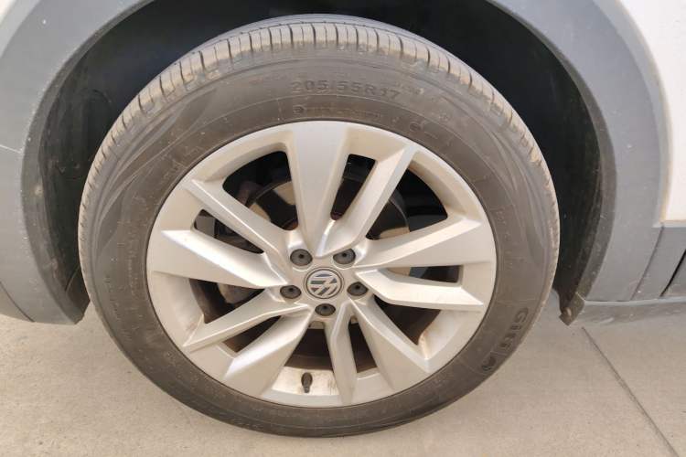 Used Volkswagen T-Cross 2019 1.5L Automatic Comfort Edition
