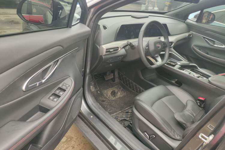 Used CHANGAN UNI-T 2022 1.5T Excellence Model
