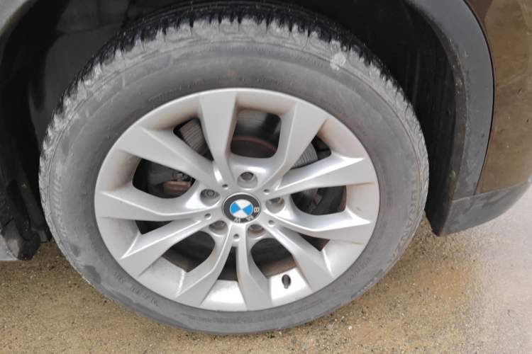 Used BMW X1 2012 sDrive18i Luxury Edition