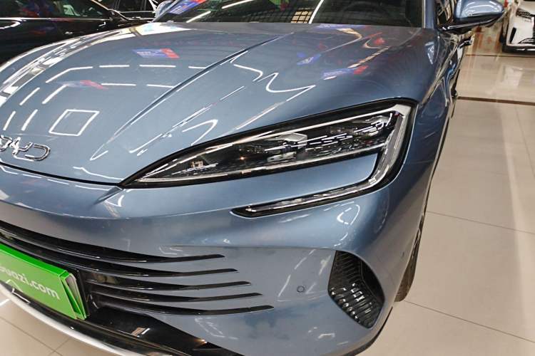 Used BYD Seal 07 DM-i 2025 Intelligent Driving Version DM-i 1.5L 125 km Luxury Edition
