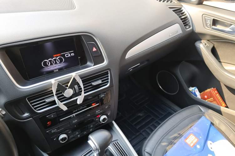 Used Audi Q5 2013 45 TFSI quattro Sport Edition