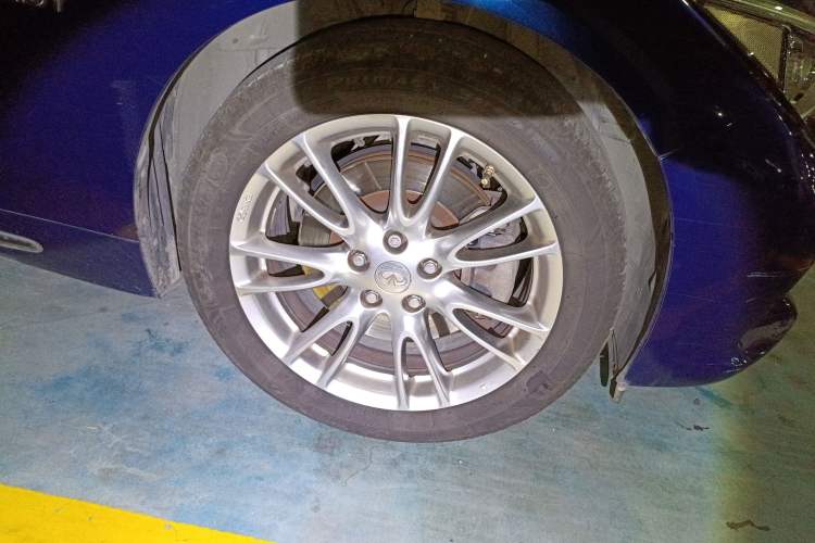 Used Infiniti Q50L 2016 2.0T Ambition Edition