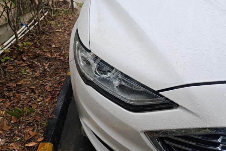 Used Ford Mondeo 2017 EcoBoost 180 Stylish Model