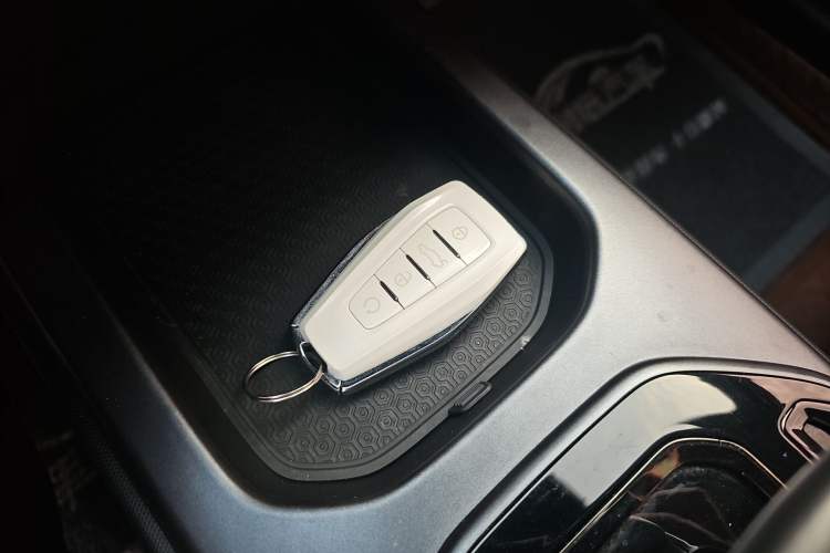 Used Geely Auto icon 2023 1.5TD Chocolate Luxe Edition