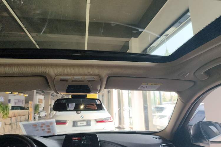 Used BMW 3 Series 2018 320Li Fashion Model