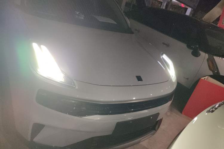 Used Lynk & Co 06 EM-P 2022 PHEV Shero Pink Special Edition
