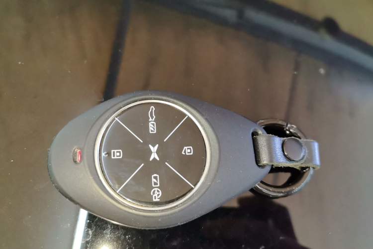 Used XPeng P7 2021 480E Interior 1