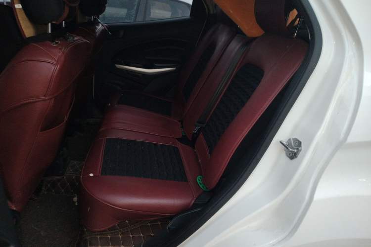 Used Ford EcoSport 2018 1.5L Automatic Elite Edition Left Rear Seat