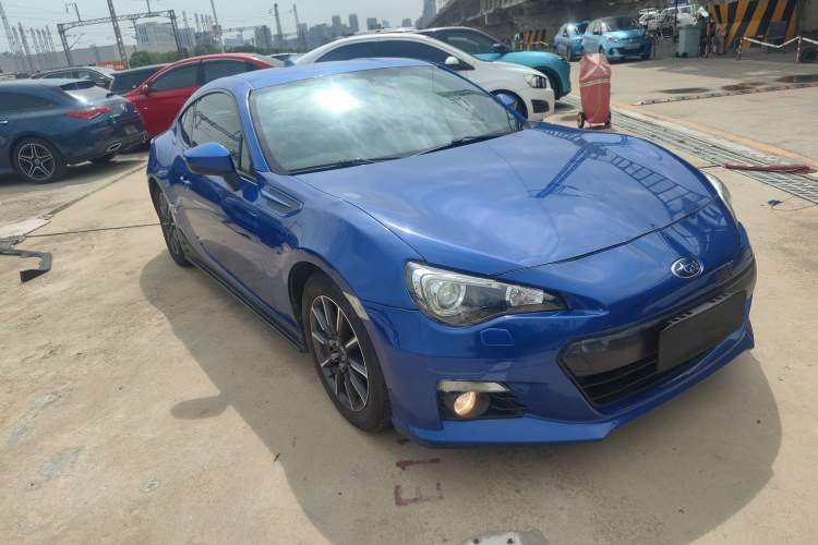Used Subaru BRZ 2015 2.0i Manual Model