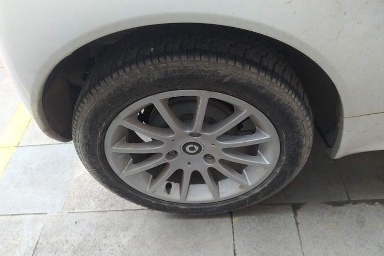 Used smart fortwo 2012 1.0 MHD Hardtop Comfort Edition