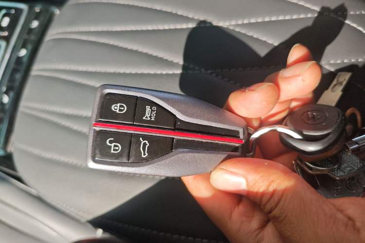 Used Hongqi HS5 2022 2.0T Smart Connect Flagship Edition
