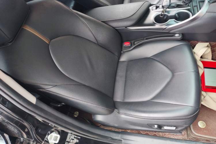 Used Toyota Camry 2023 2.5G Luxury Edition