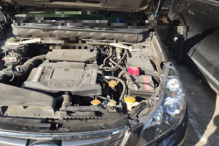 Used Subaru Outback 2012 2.5i Sport Edition