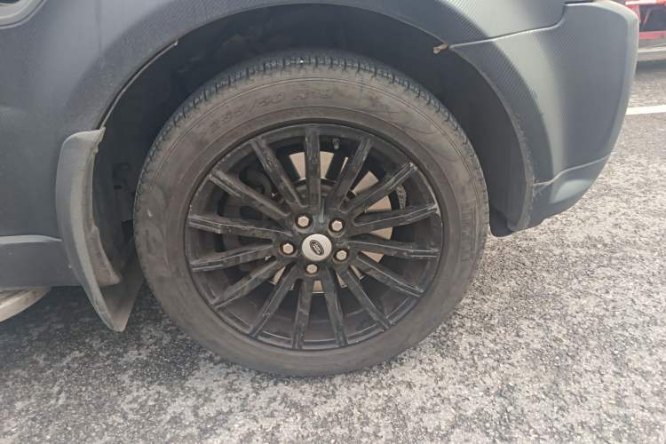 Used Land Rover Range Rover Sport 2011 5.0 NA V8 HSE