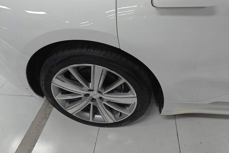 Used Zeekr 001 2022 Ultra-Long Range Single-Motor WE Version Exterior 5