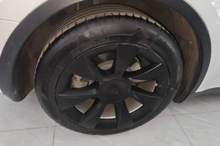 Used Tesla Model Y 2022 Rear-Wheel-Drive Version
