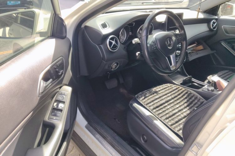 Used Mercedes-Benz GLA 2015 GLA 200
