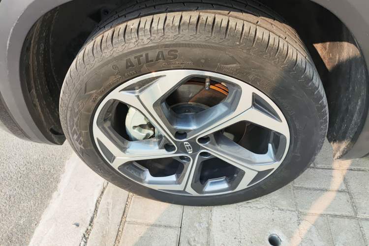 Used Geely Auto Monjaro L 2024 2.0TD DCT EVO Two-Wheel Drive Long-Range Version
