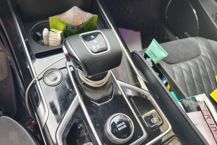 Used Hongqi HS5 2022 2.0T Smart Connect Flagship All-Wheel-Drive Version