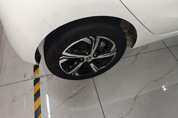 Used CHANGAN OSHAN Benni E-Star 2020 Heart Edition Lithium Iron Phosphate (31.95 kWh)
