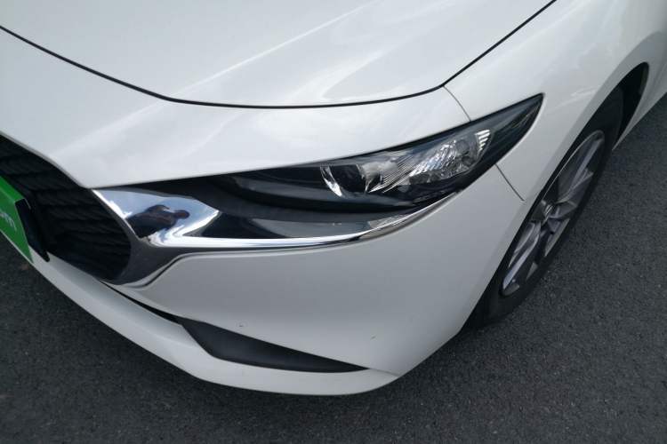 Used Mazda 3 Axela 2023 2.0L Automatic Zhiqing Edition
