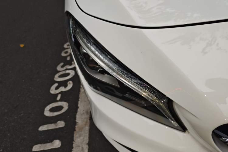 Used Mercedes-Benz CLA 2018 CLA 220 4MATIC