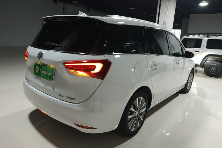 Used Buick GL6 2021 323T Mild Hybrid Connect Luxury Model
