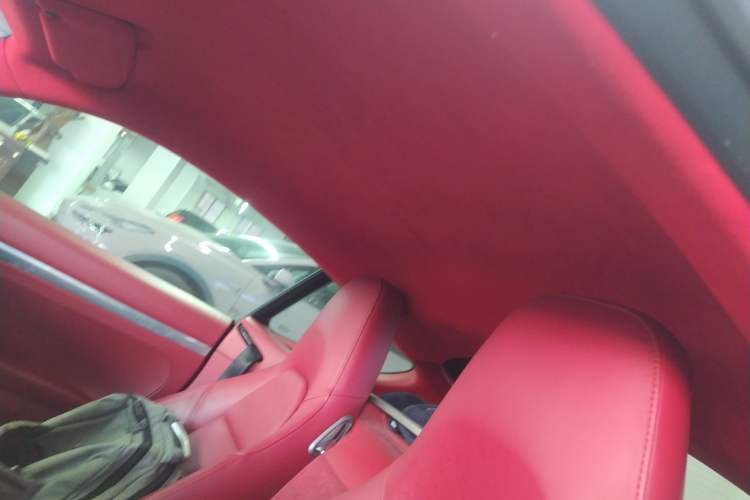 Used Porsche Cayman 2013 Cayman 2.7L