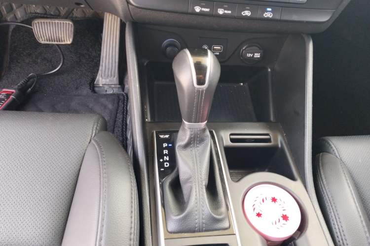 Used Hyundai Tucson 2015 1.6T Dual-Clutch Two-Wheel-Drive Smart Model Gear Lever