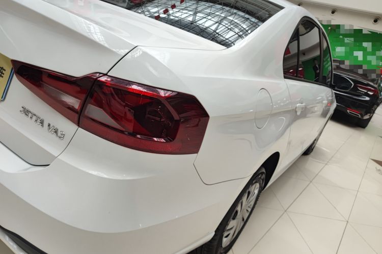 Used Jetta VA3 2024 1.5L Manual Entry-Level Version