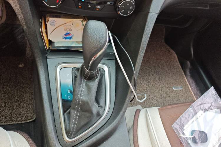 Used Buick GT 2021 Revised Version Flagship 1.5L Automatic Elite Edition