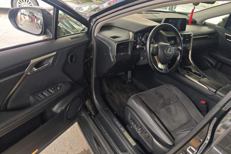 Used Lexus RX 2020 Revised Version 300 Two-Wheel Drive Elite Edition