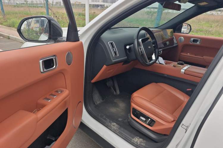 Used Li Auto L7 2023 Air model Driver Seat