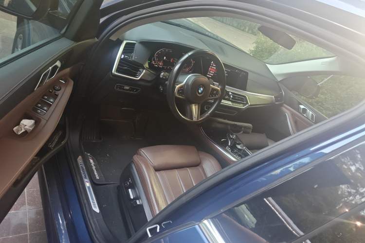 Used BMW X5 2019 xDrive40i M Sport Package
