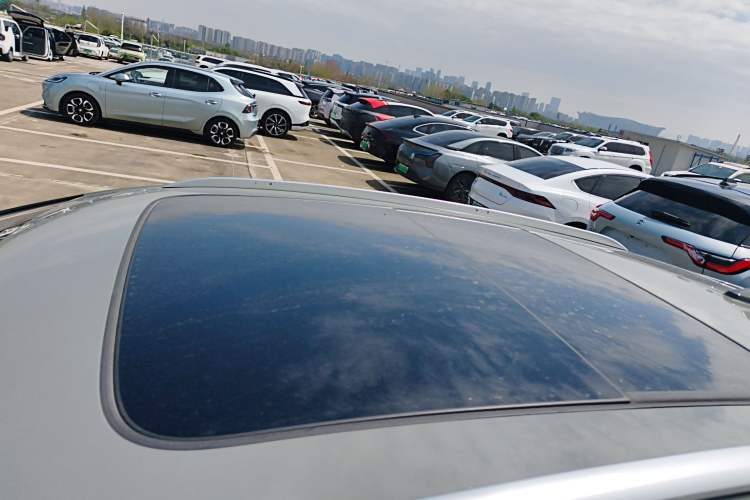 Used Audi Q4 e-tron 2023 40 e-tron Boundary Edition