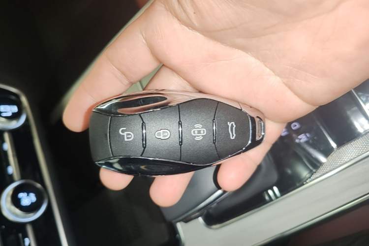 Used Hongqi HS5 2025 2.0T Two-Wheel Drive Flagship Pro Edition