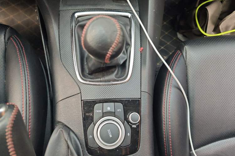 Used Mazda 3 Axela 2016 Sedan 1.5L Manual Comfort Model Gear Lever