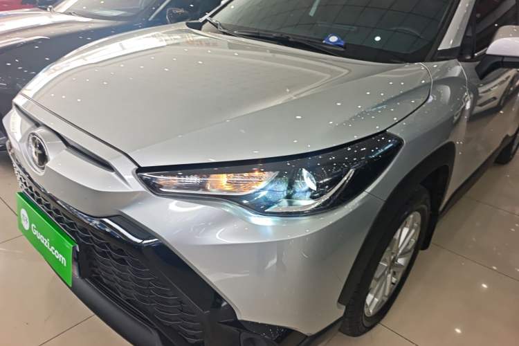 Used Toyota FRONTLANDER 2024 2.0L CVT Elite Plus Edition
