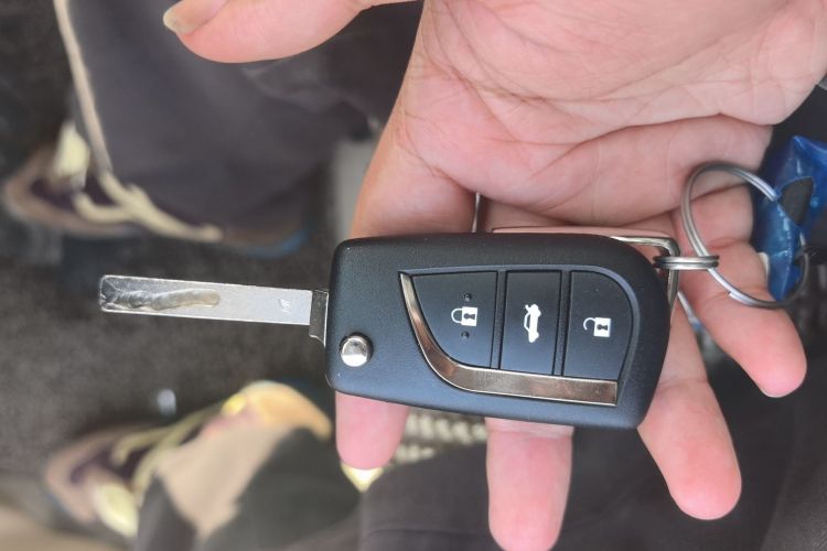 Used Toyota Corolla 2014 1.6L CVT GL-i