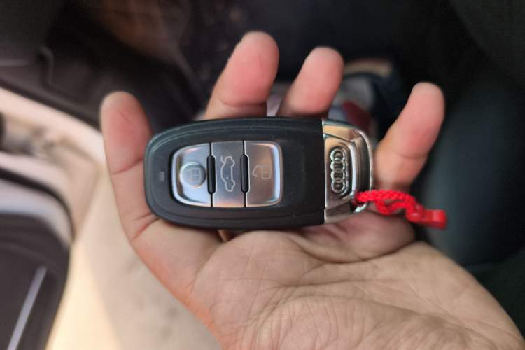 Used Audi A4L 2015 30 TFSI Automatic Comfort Model