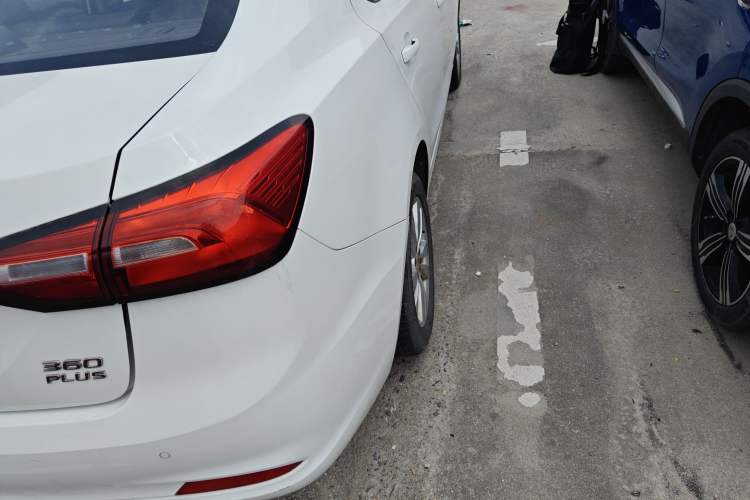 Used Roewe 360 2018 PLUS 1.5L Automatic Luxury Edition
