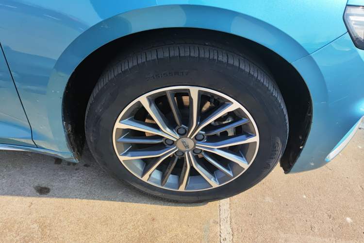 Used Geely Auto Preface 2021 2.0TD Luxury Version