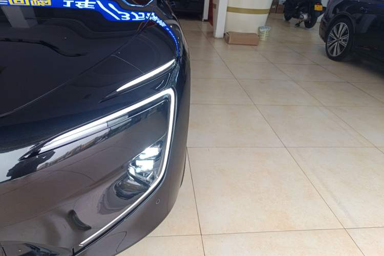 Used Avatr 12 2025 Updated Ultra All-Electric Four-Wheel Drive
