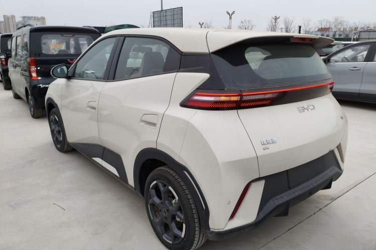 Used BYD Seagull 2025 405 km Flying Edition
