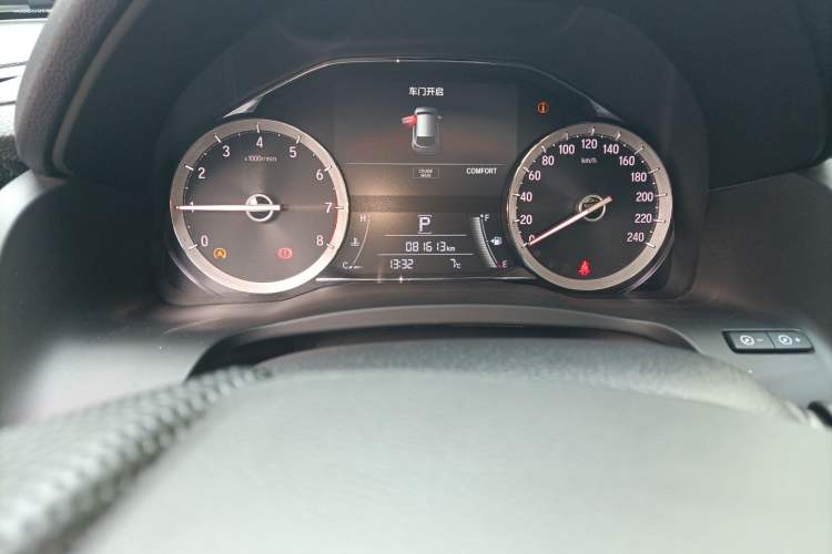 Used Honda UR-V 2020 370TURBO Four-Wheel Drive Prestige Edition