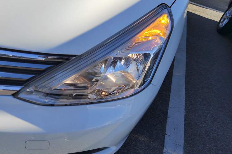 Used Nissan Livina 2015 1.6XE CVT Comfort Edition