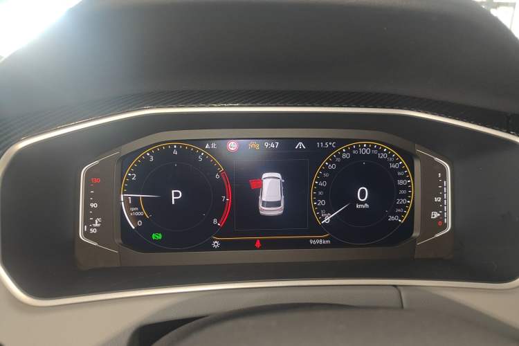 Used Volkswagen Tayron 2024 330TSI Two-Wheel Drive Luxury Plus Advanced Version
