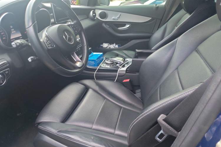 Used Mercedes-Benz GLC 2016 GLC 200 4MATIC Left Front Seat